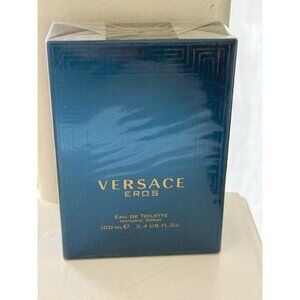 Versace Eros Gianni 3.4 oz EDP Eau De Toilette Spray Men New in Box Sealed